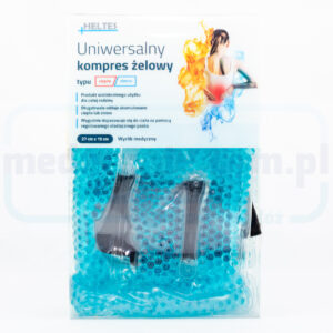Heiß/Kalt-Gelkompresse 27*19cm